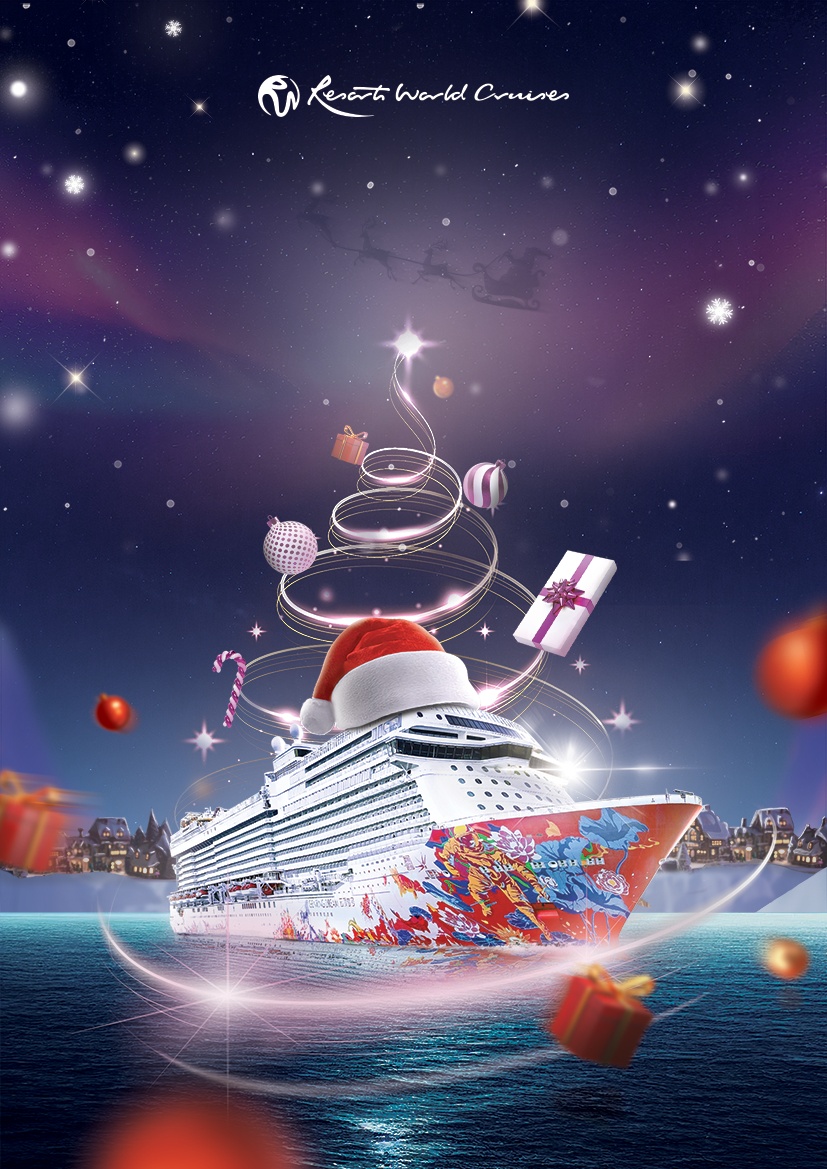 This Magical Christmas Cruise Is Lighting Up the Sea With Joyful Carols, Festive Bazaars & Santa Encounters!